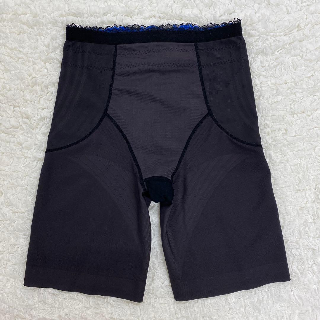 A-cham 補正下着 カーヴィシャス ロングガードル 2枚セット