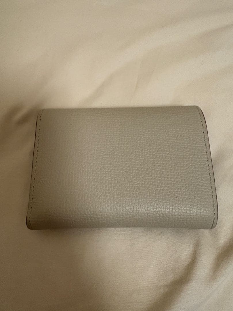 ロエベ　三つ折り財布