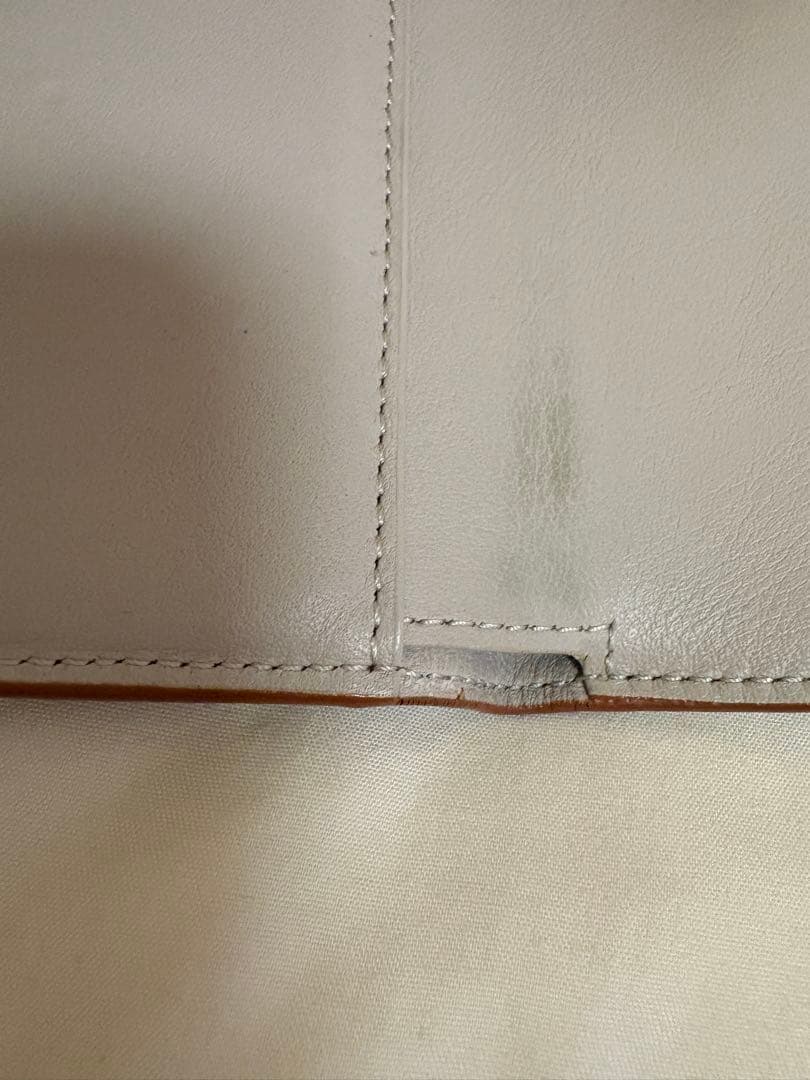 ロエベ　三つ折り財布