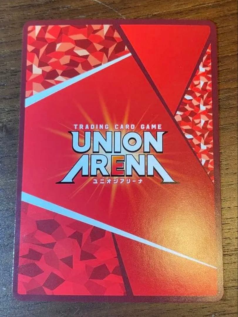 ユニオンアリーナ ワンパンマン 戦慄のタツマキ SR★★ 星2 パラレル 1枚