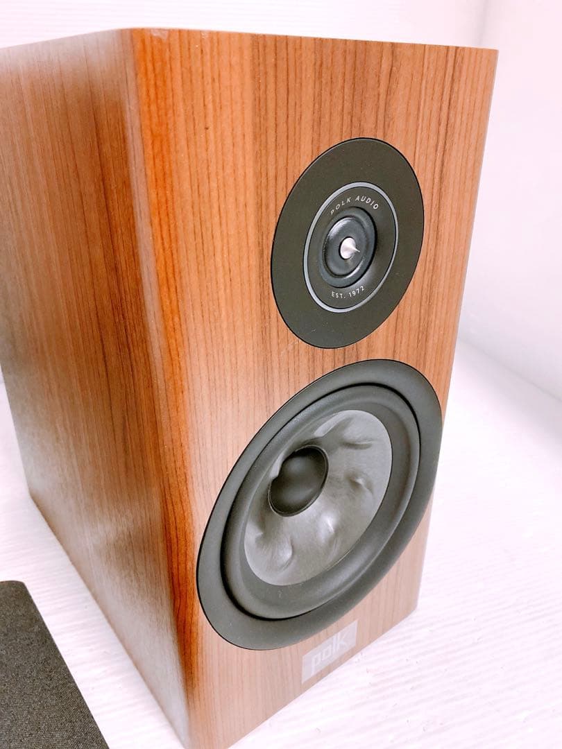 polk audio ペアスピーカー RESERVE R200