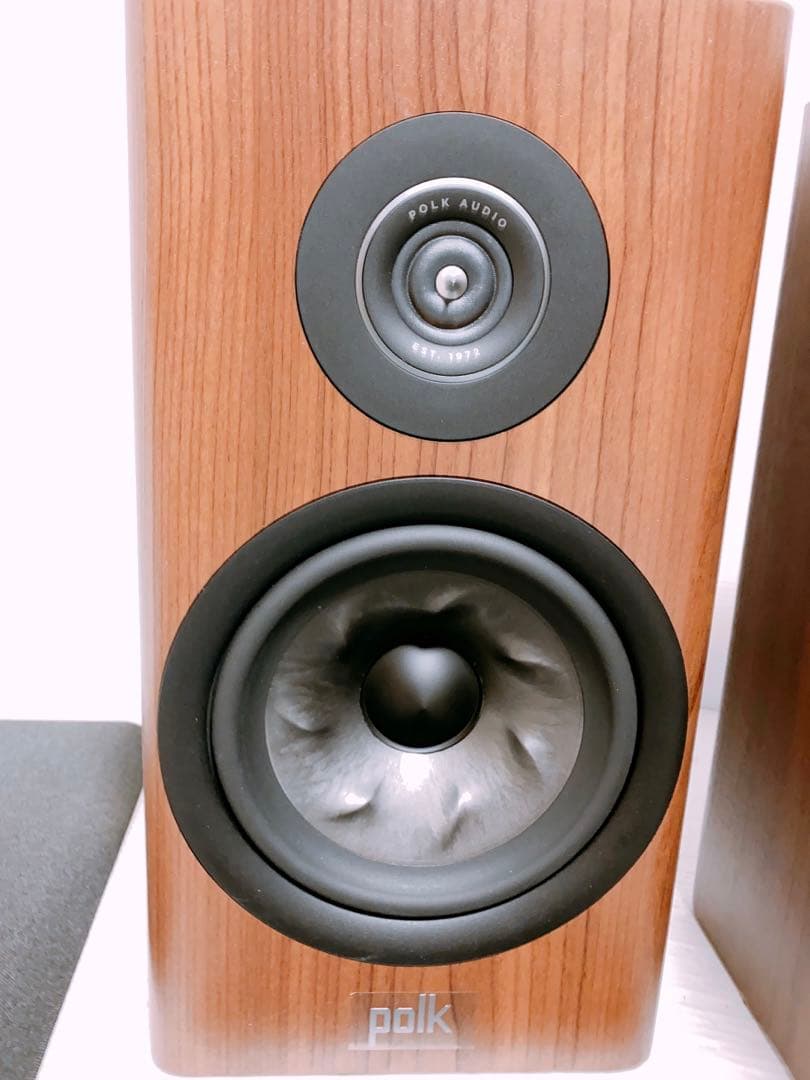 polk audio ペアスピーカー RESERVE R200