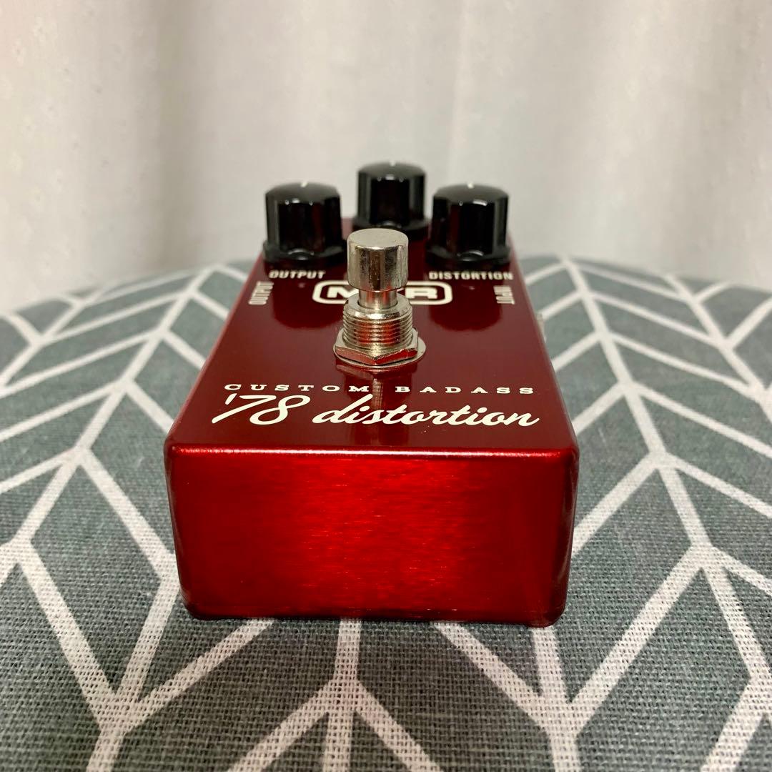 MXR Custom Badass ’78 Distortion
