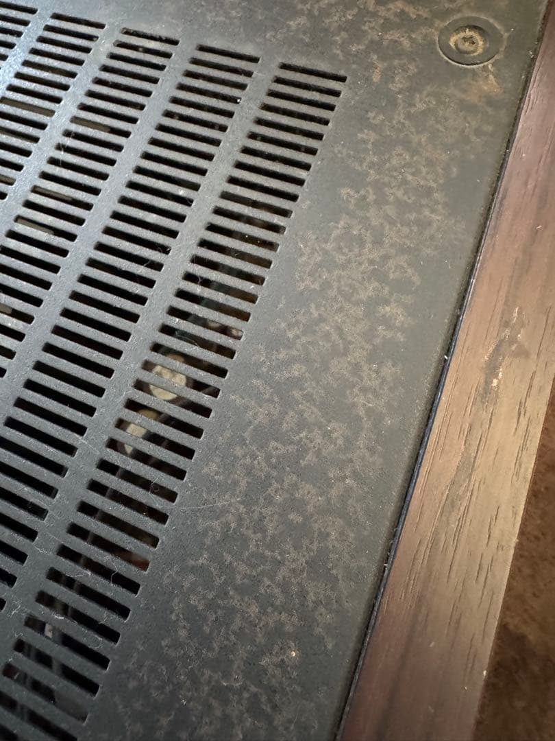 SONY TA-F555ES 555ESX アンプ　通電確認済