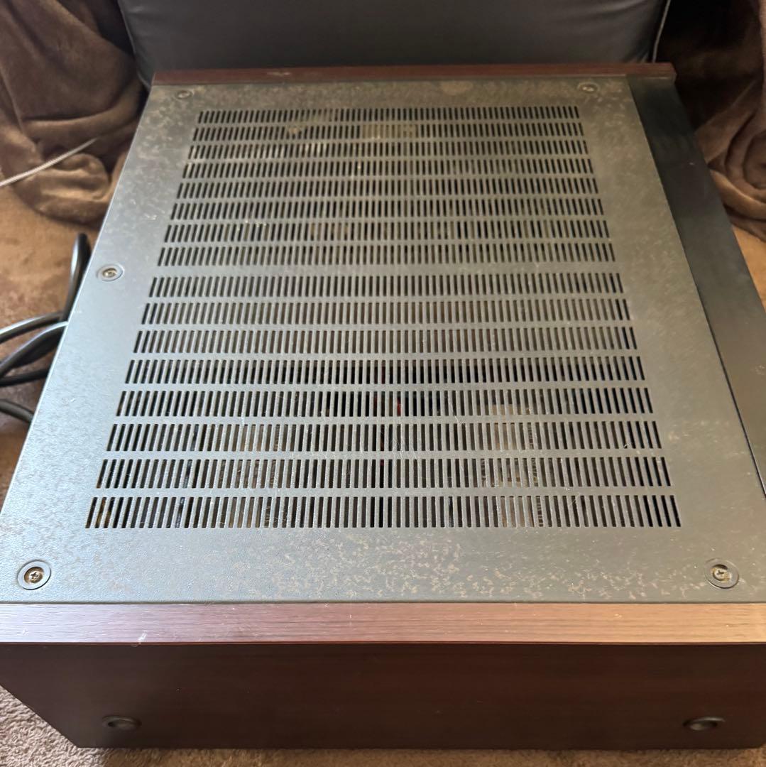 SONY TA-F555ES 555ESX アンプ　通電確認済