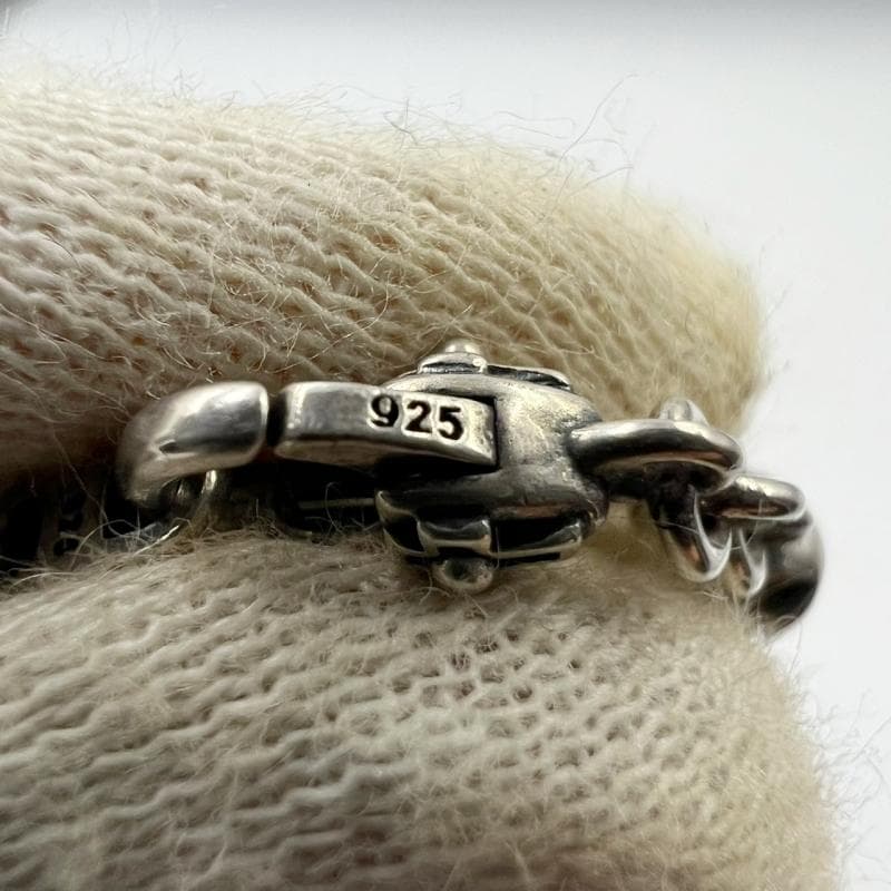 yamamoto Justin Davis ネックレス クロス チェーン