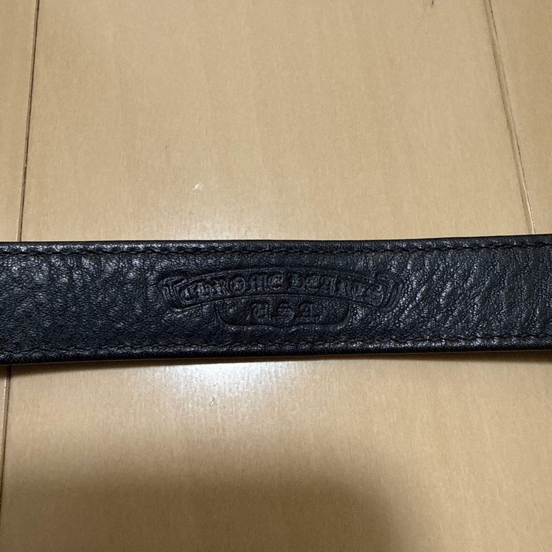 クロムハーツ　ローリングストーンズブレスレット