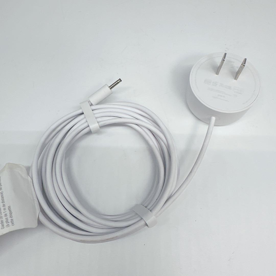 美品★Google Nest Cam 屋内・屋外対応