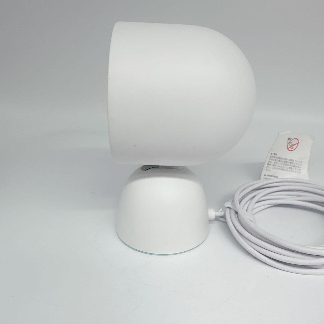 美品★Google Nest Cam 屋内・屋外対応