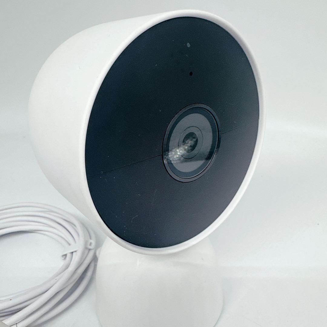 美品★Google Nest Cam 屋内・屋外対応