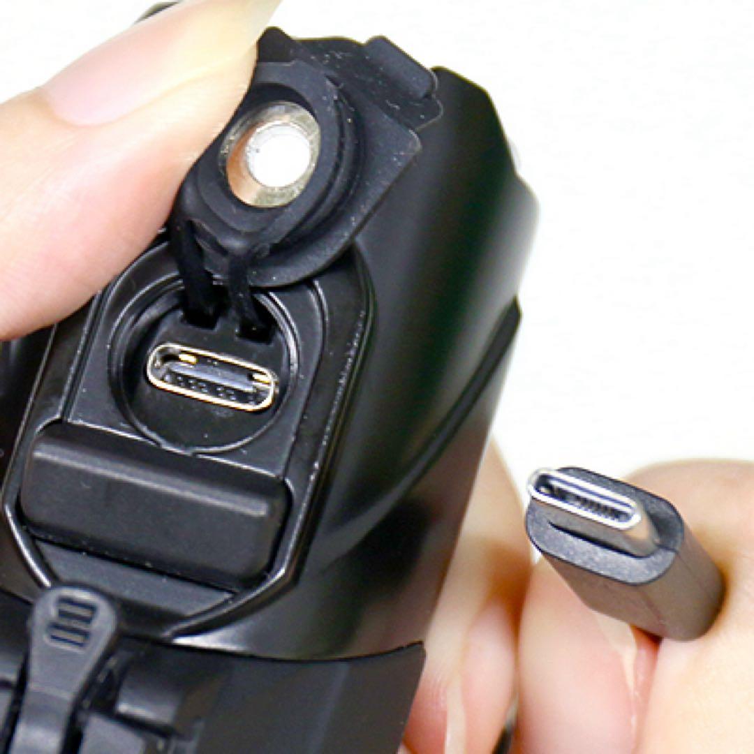 CATEYE キャットアイ　ネットワークボルト800ネオ　HL-NW475RC