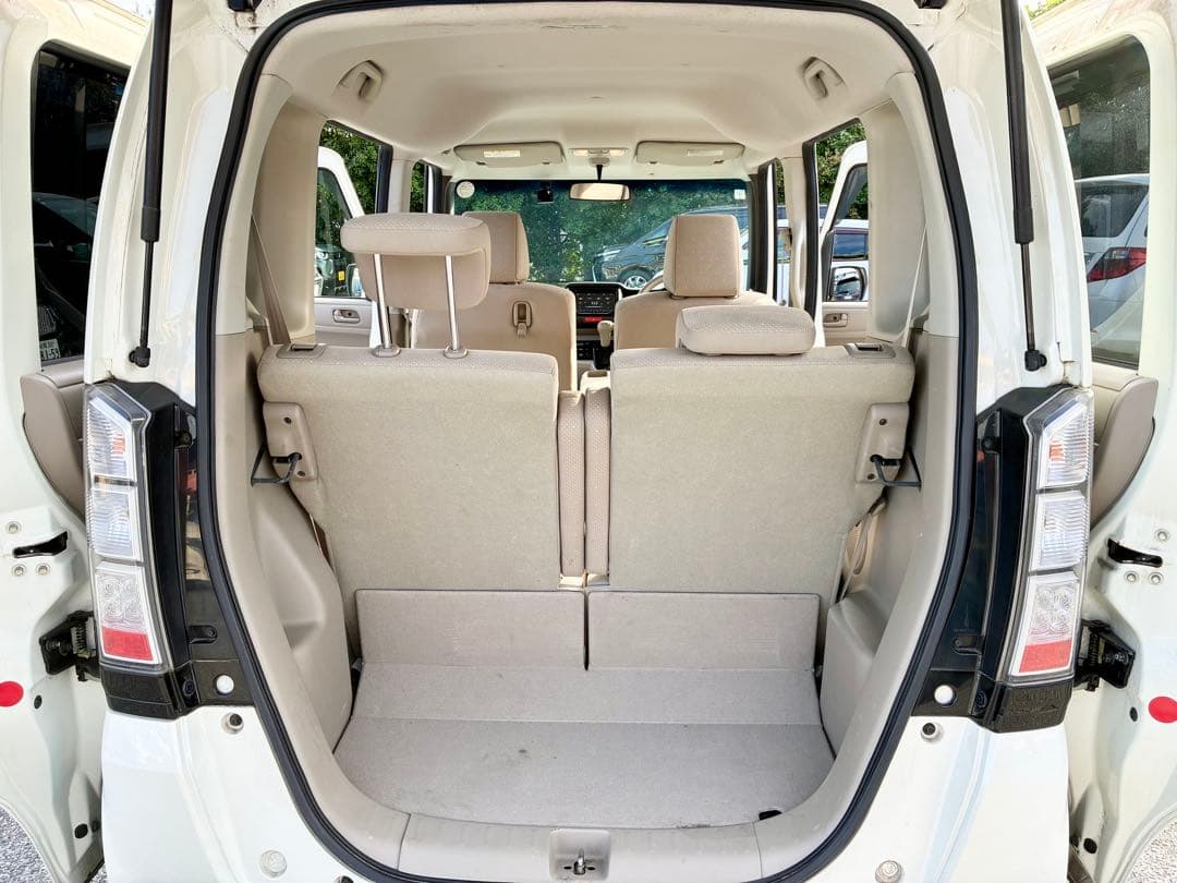 全込タイムセール　実走行83417km 検8.2Nbox GLパッケージ