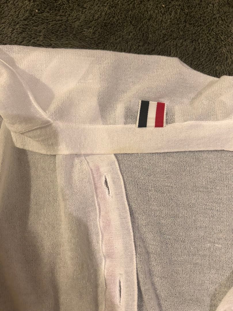 専用　トムブラウン　カーディガン レディース　シルク