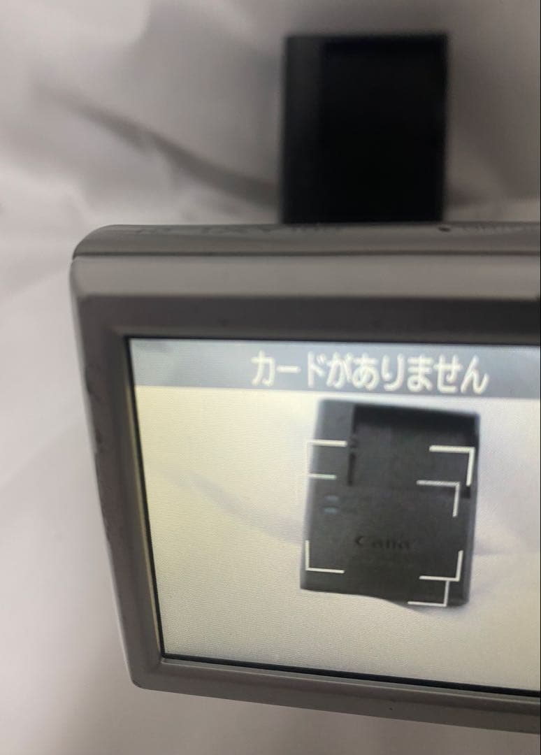 【動作確認済・人気モデル・お得セット】Canon IXY 180 デジカメ