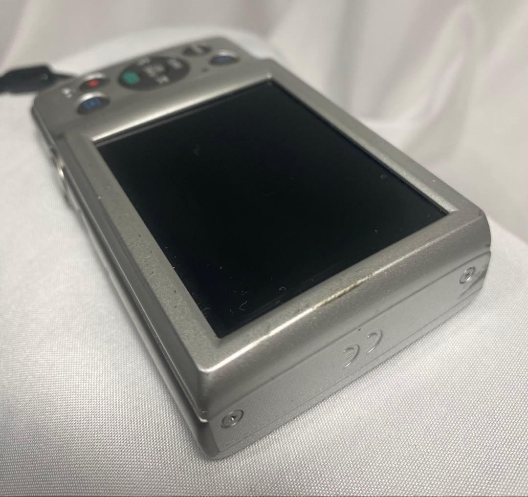 【動作確認済・人気モデル・お得セット】Canon IXY 180 デジカメ