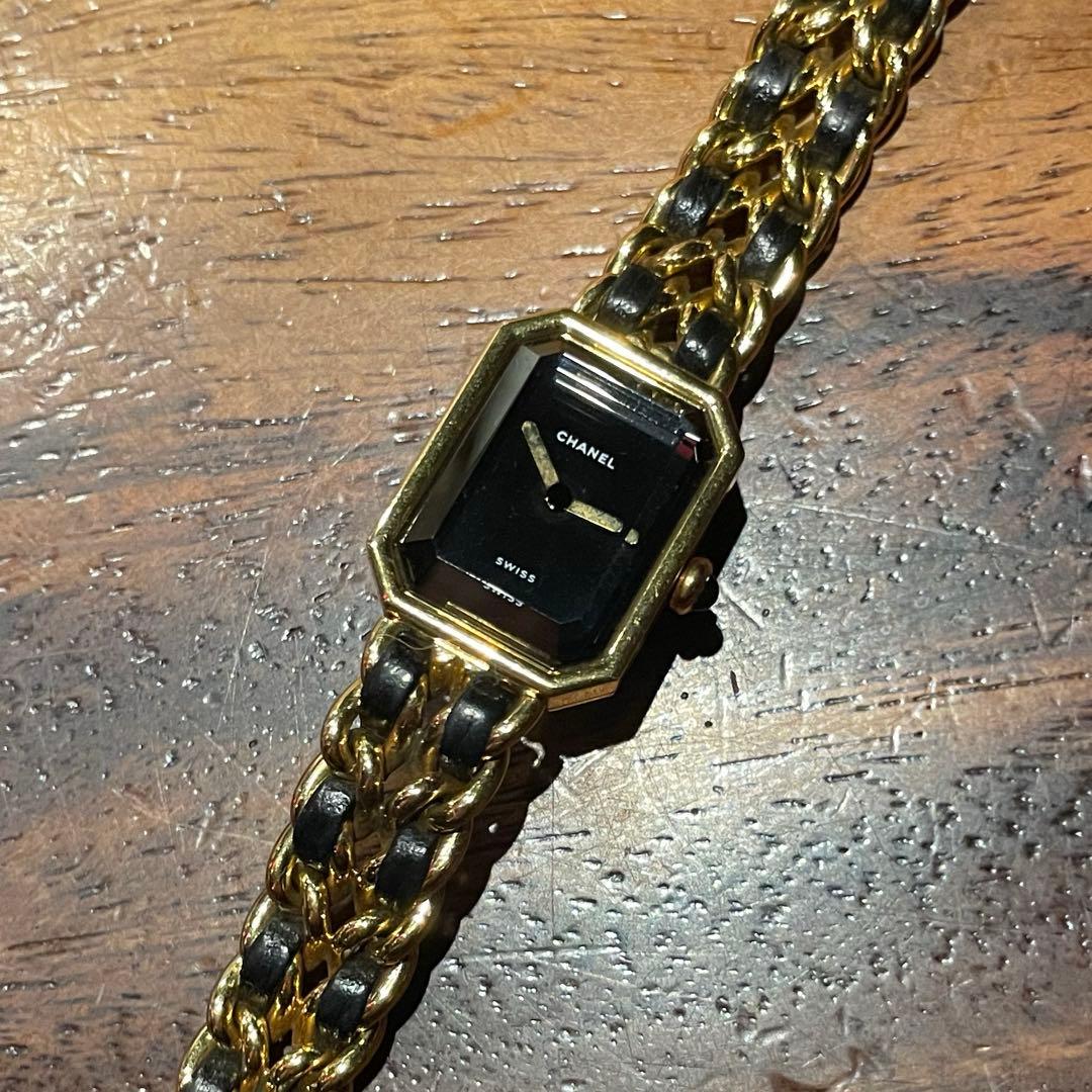 CHANEL シャネル プルミエール 時計