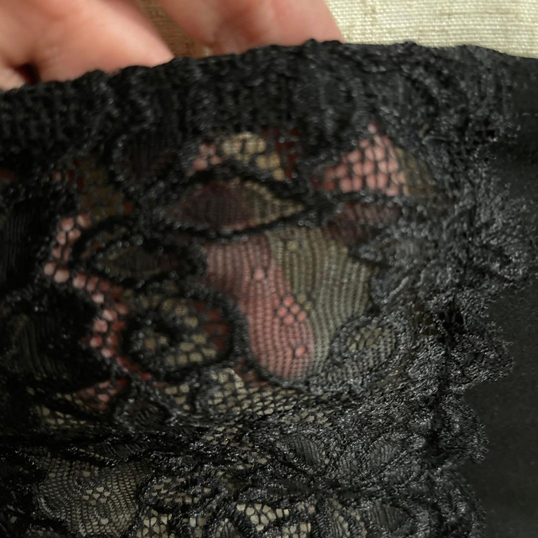 d.i.a/BIGリボン×背中レースキャミソール