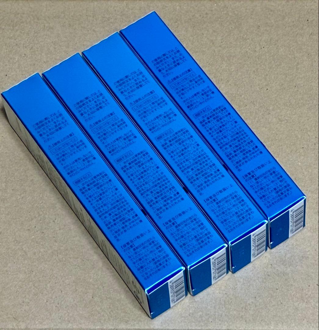 クリアストロングショット　アルファ　4本セット