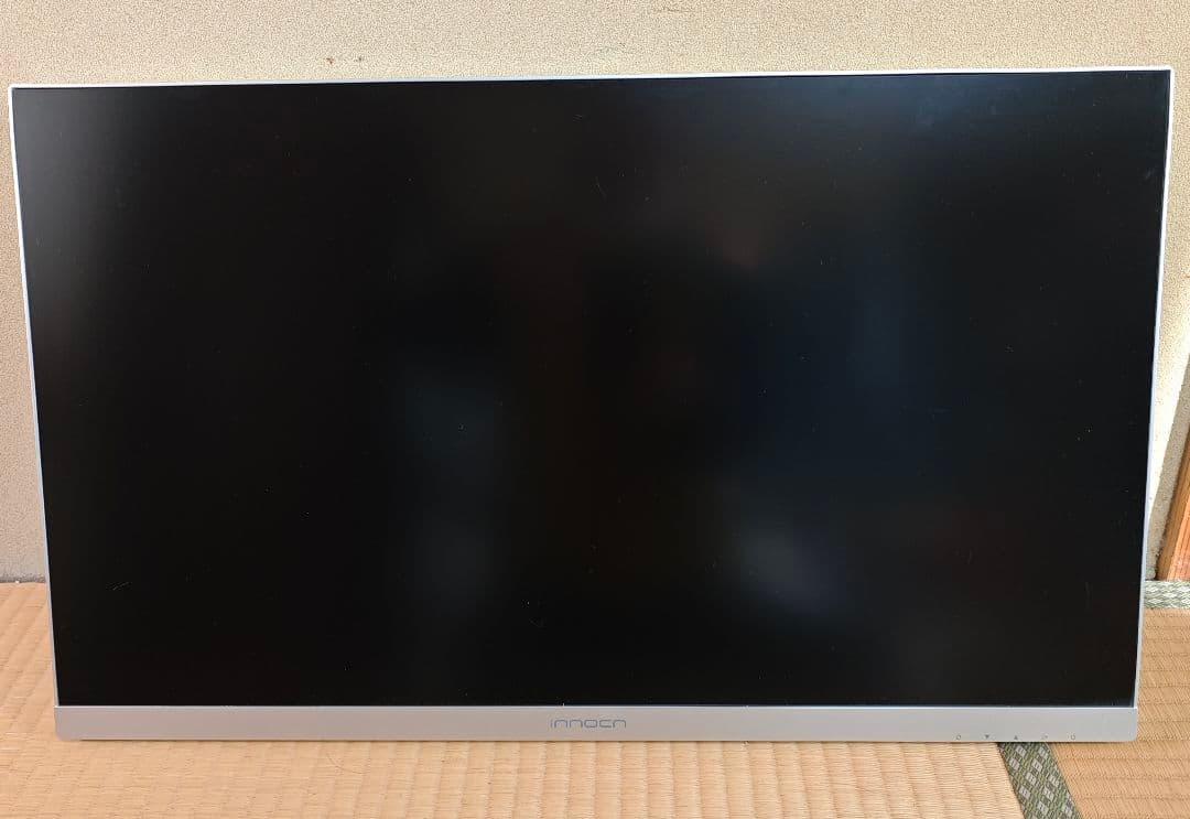 INNOCN 27M2V 27インチ 4K 160Hz ゲーミングモニター