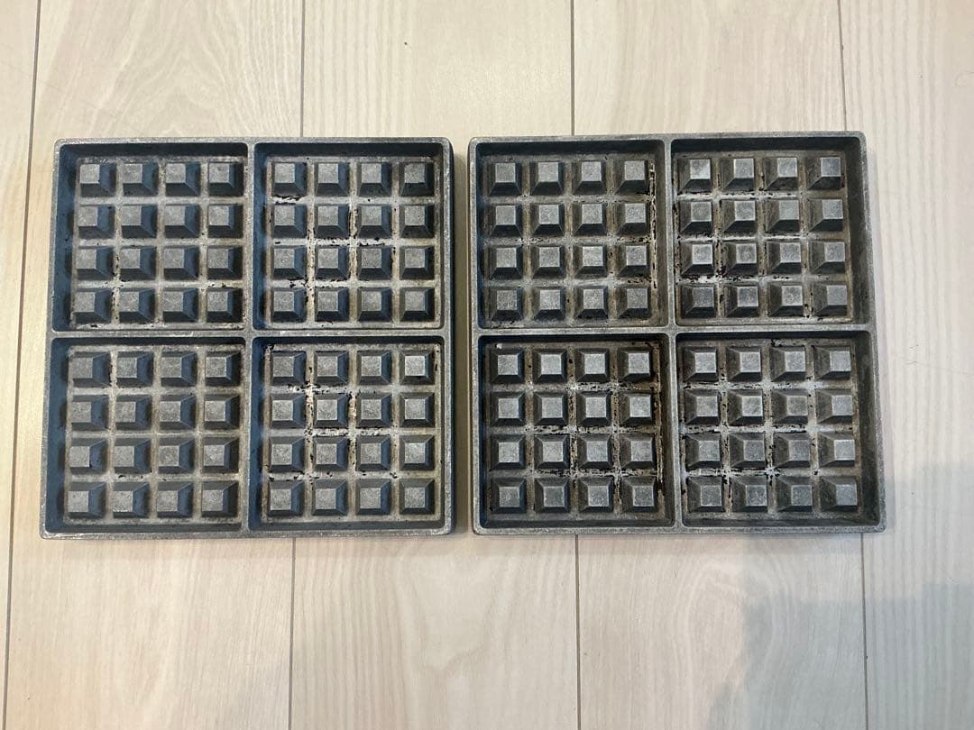 サンテック マルチベーカーMAX -1 専用　交換プレート　中古