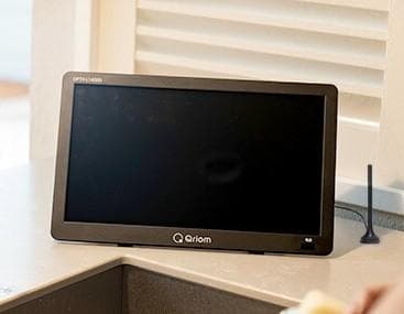 キュリオム KORS-PTV14(B)