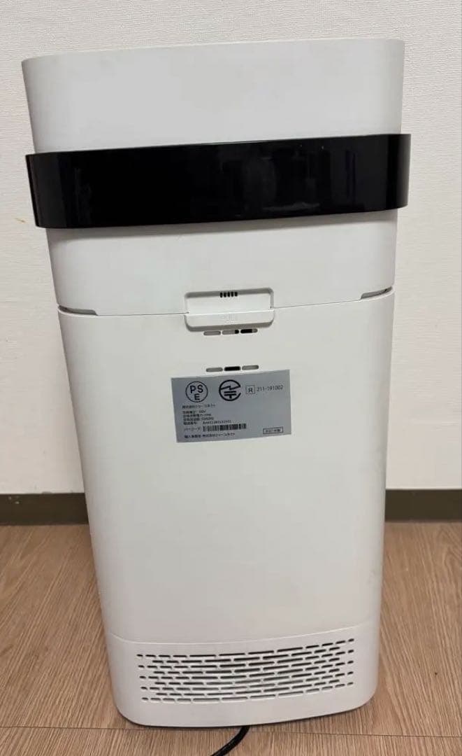 エアドッグ Airdog X5s 空気清浄機　ジャンク品