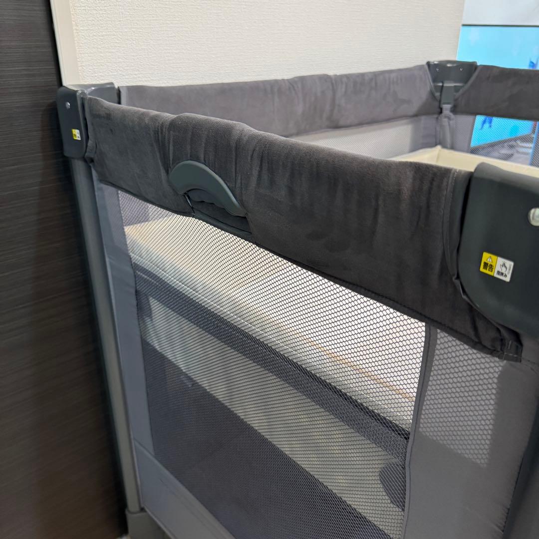 Aprica ココネルエアープラス グレー