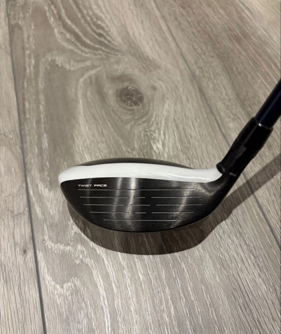 sim maxレスキュー5番25° ベンタスベロコア7S テーラーメイド