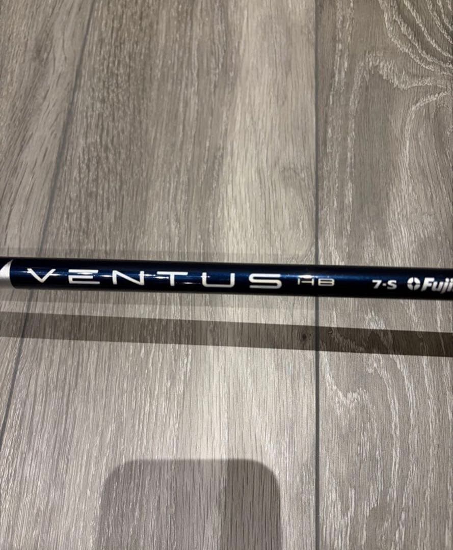 sim maxレスキュー5番25° ベンタスベロコア7S テーラーメイド