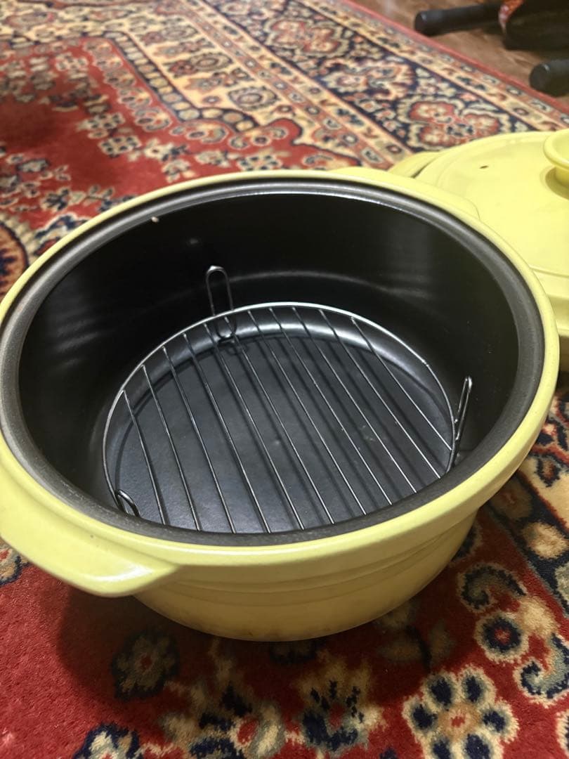 セラポット 26cm 4点セット