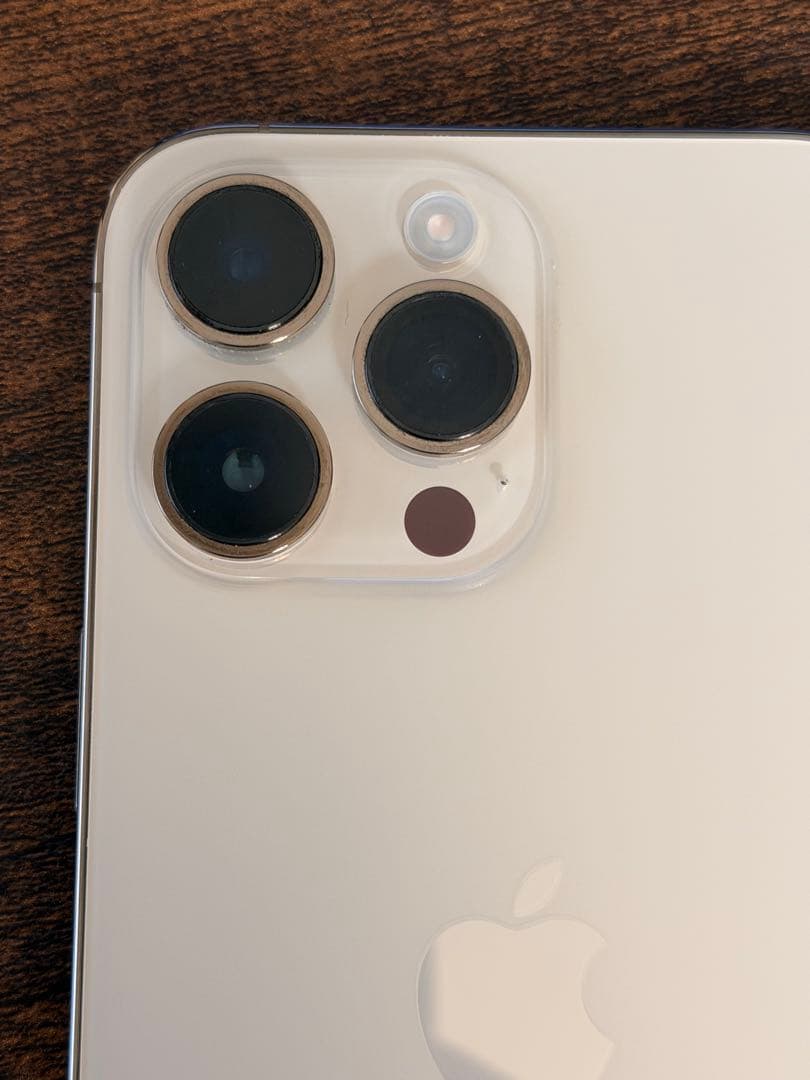 Apple iPhone 14 ProMax ゴールド 本体 512GB