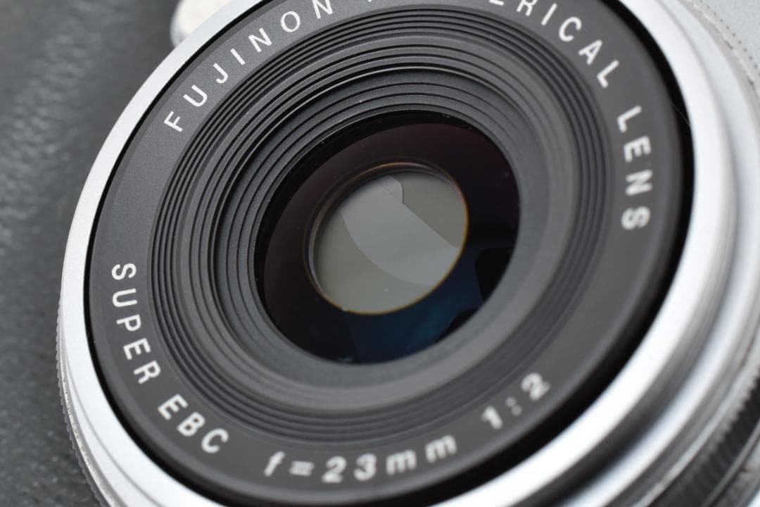 Fujifilm X100 シルバー フジフイルム 動作未確認 ジャンク