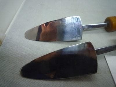 Water lily　タキイ　ランプ付　和裁こて　和裁コテ　鏝２本付