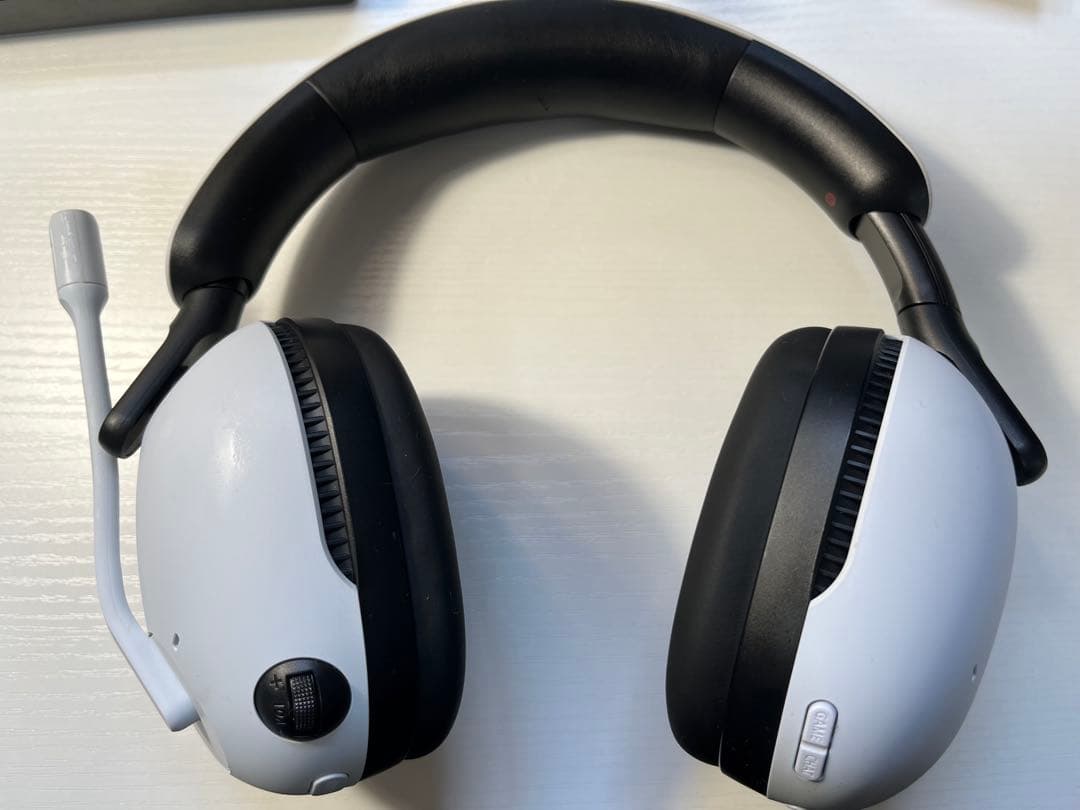 ソニー ゲーミングヘッドセット INZONE H9: WH-G900N
