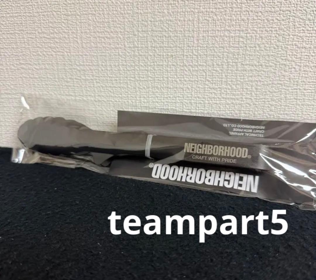 新品 NEIGHBORHOOD REGULAR TONGS トング