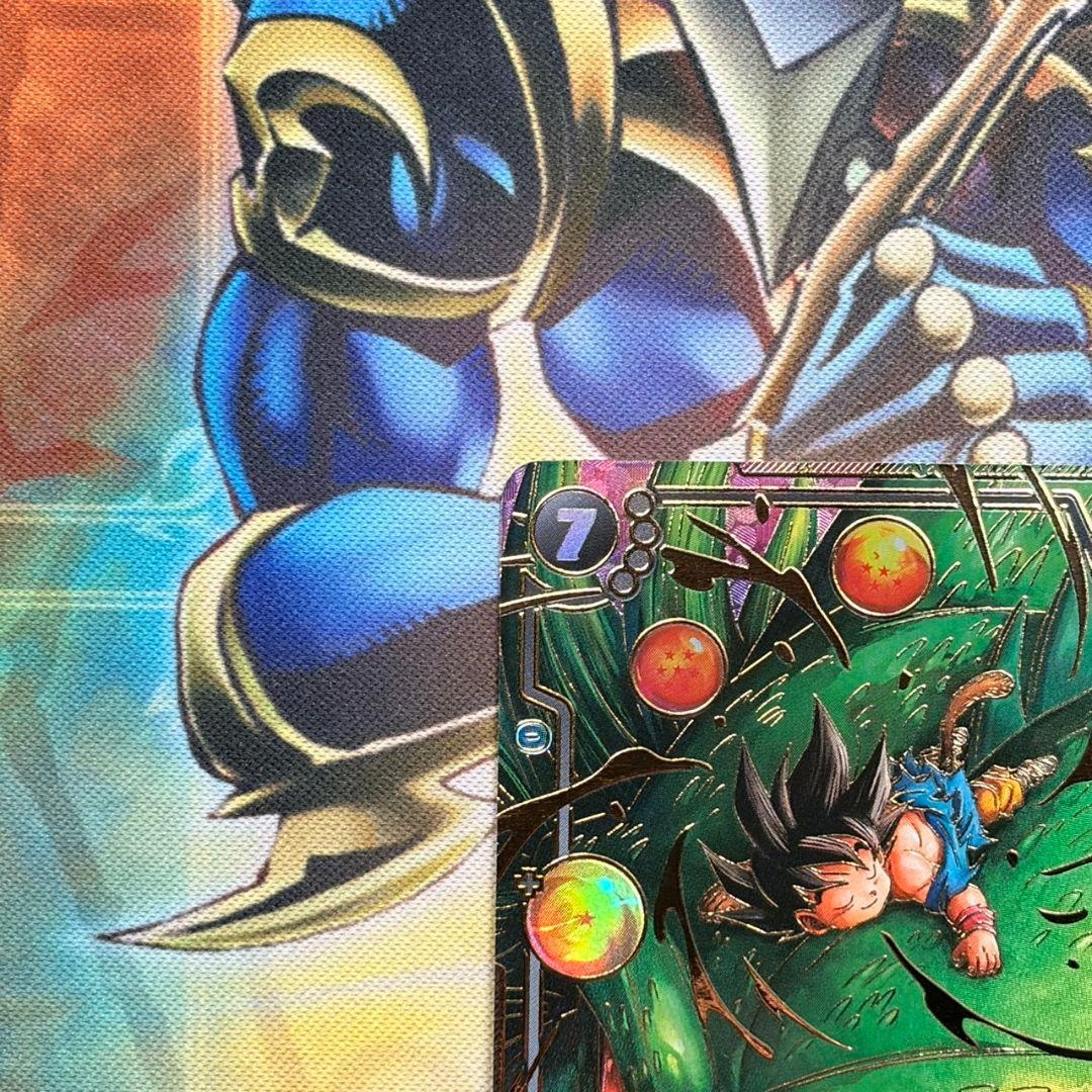 ドラゴンボール フュージョンワールド　孫悟空:GT　FB07-122 パラレル