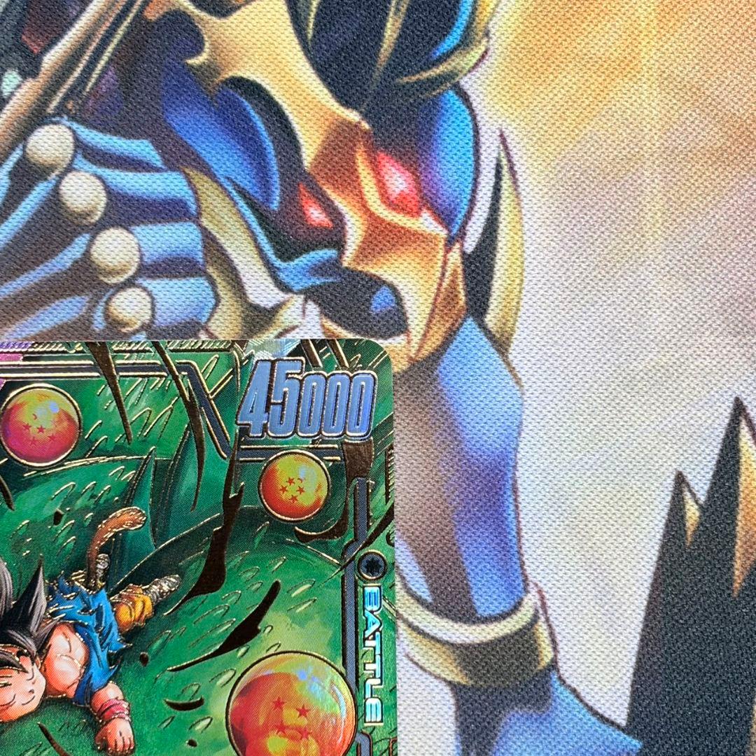 ドラゴンボール フュージョンワールド　孫悟空:GT　FB07-122 パラレル