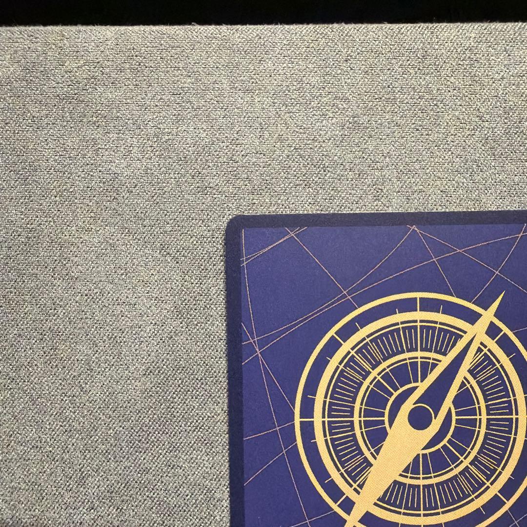 ONE PIECEカード　ゴムゴムの巨 Rパラレル