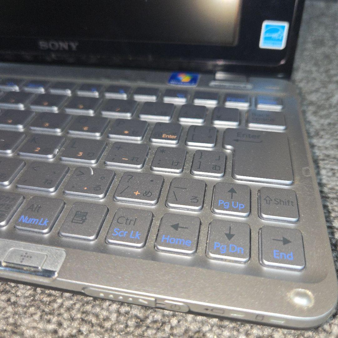 h*K様 R204★ SONY　パーソナルコンピューター　ジャンク