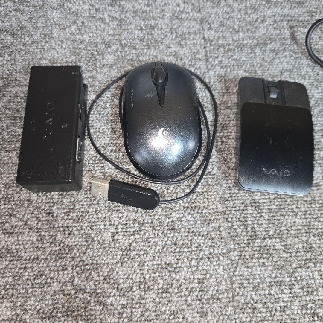 h*K様 R204★ SONY　パーソナルコンピューター　ジャンク