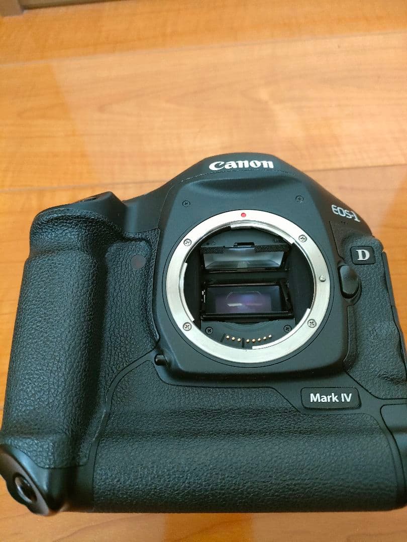 美品CANON EOS-1D Mark ⅳ