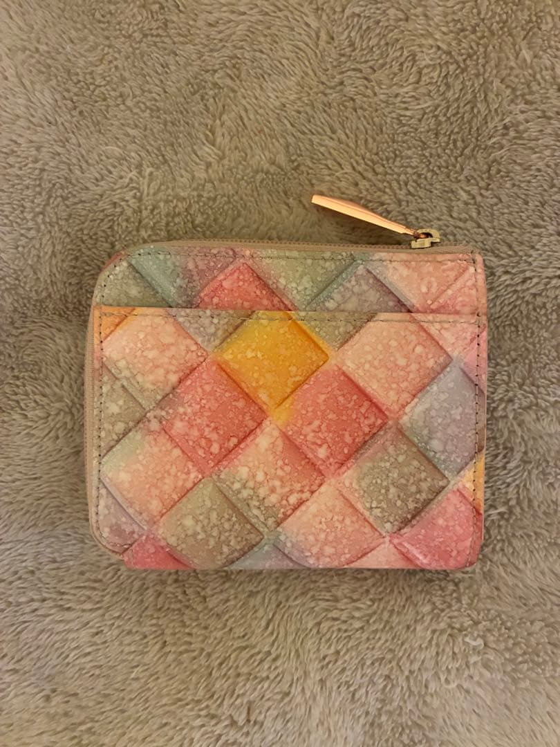 ATAO ブロックパーティー財布