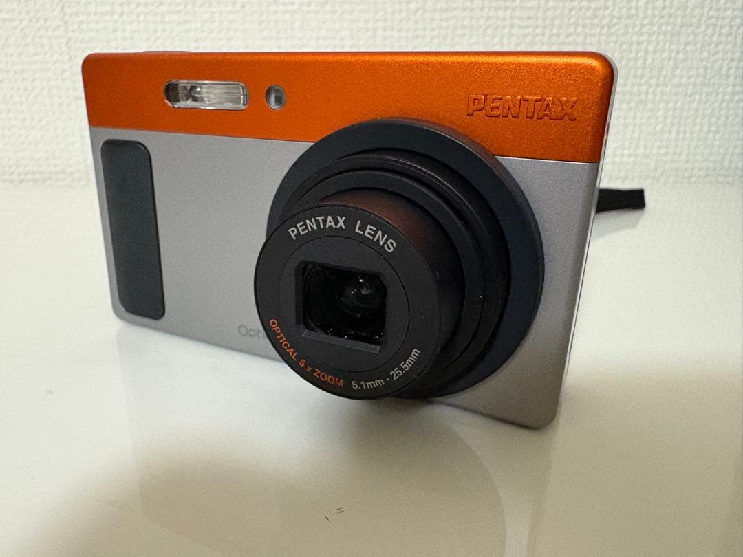 【美品・ジャンク扱い】かわかみさん専用PENTAX Optio H90