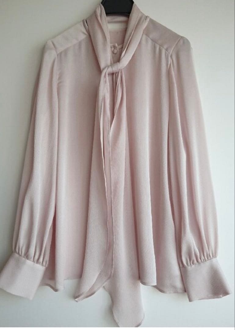 marine　アナイブラウス　ピンク