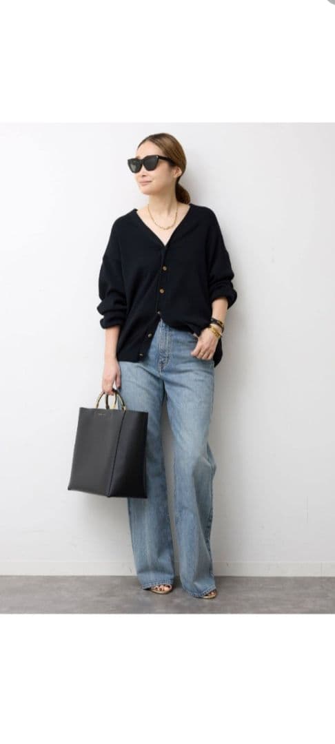 Deuxiem Classe　BITTERデニムパンツ　34