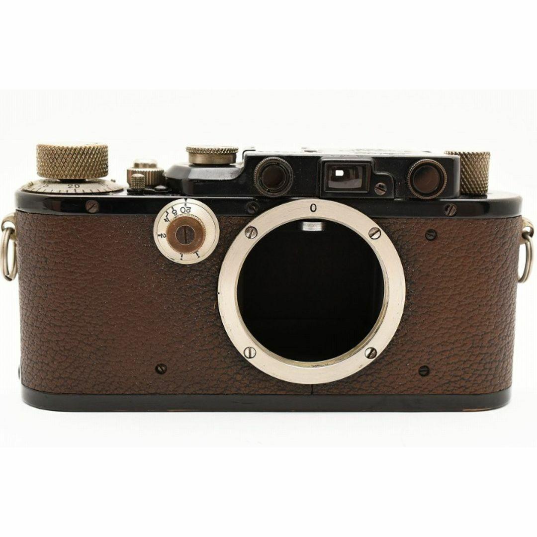 14473E Barnack ライカ Leica III 黒 Black