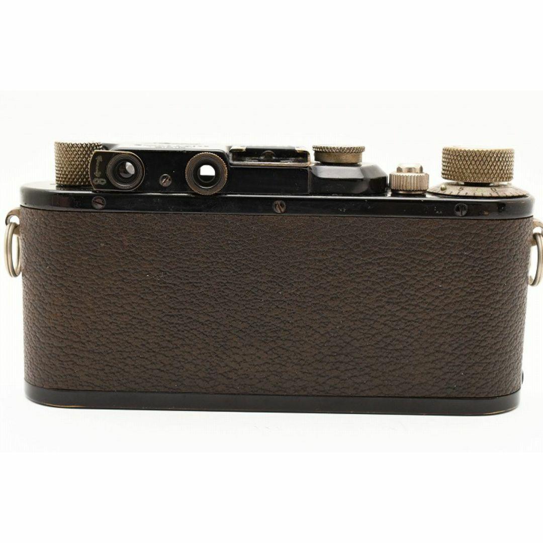 14473E Barnack ライカ Leica III 黒 Black