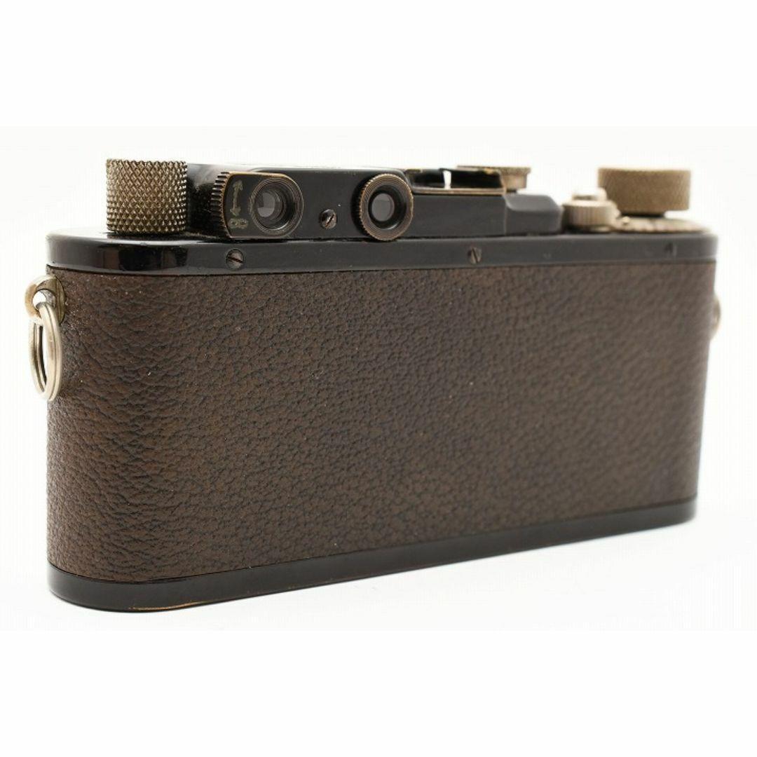 14473E Barnack ライカ Leica III 黒 Black