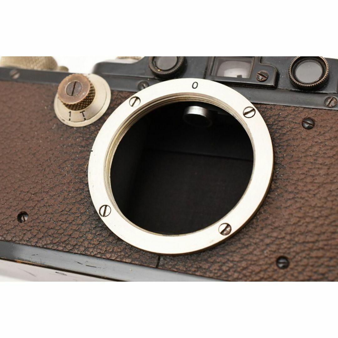 14473E Barnack ライカ Leica III 黒 Black