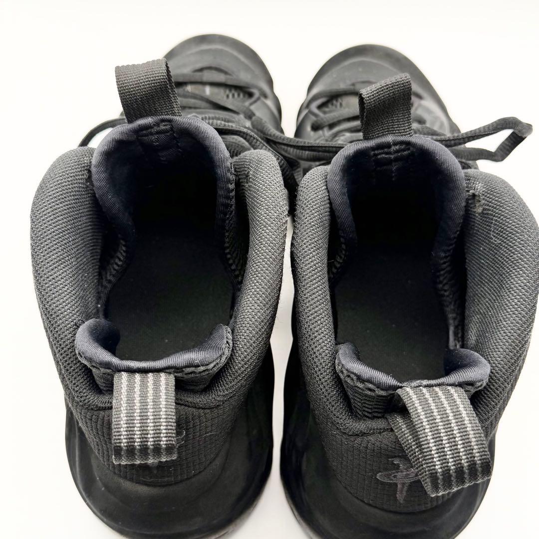 NIKE FOAMPOSIT フォームポジット TRIPLEBLACK 29cm